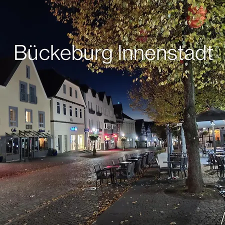 Einzelzimmer Am Schlosspark Bückeburg