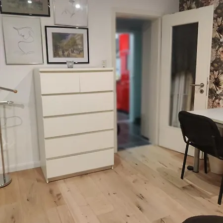 Luxussátor Einzelzimmer Am Schlosspark *