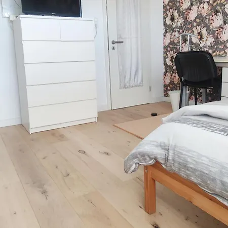 Luxussátor Einzelzimmer Am Schlosspark *