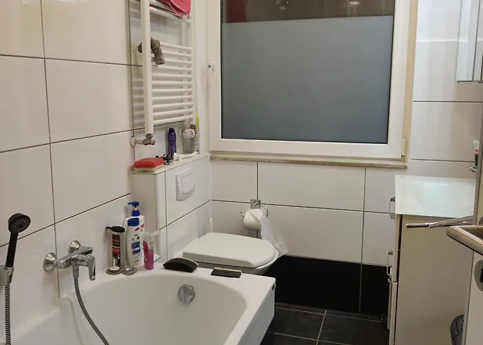 Einzelzimmer In Einer Zweier-wohngemeinschaft Οργανωμένο κάμπινγκ *